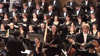 JS Bach MAGNIFICAT complete version [upl. by Eiramnerual]