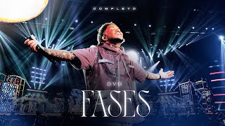 Suel  DVD Fases  Ao Vivo COMPLETO [upl. by Rodl]