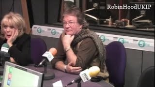 Jim Davidson destroys PC BBC presenter [upl. by Cia729]