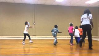 Physical education 8 Basic Locomotor Skills [upl. by Niro]