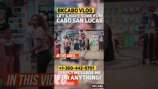 Cabo San Lucas Vlog [upl. by Brion]