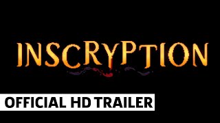 Inscryption Trailer  Devolver Digital E3 2021 [upl. by Larimer]