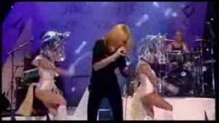 Goldfrapp  Ride A White Horse live [upl. by Balfore280]