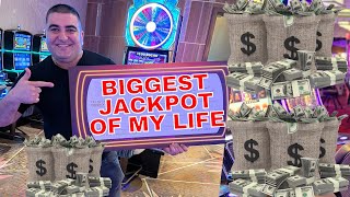 BIGGEST JACKPOT Of My Life  More Than GRAND JACKPOT [upl. by Eeclehc]