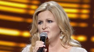 Trisha Yearwoods ACM Awards Tribute Performance Was GutWrenching [upl. by Coryden]