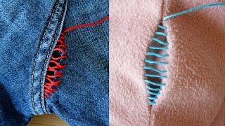 12 Great Sewing Tips [upl. by Stephine101]