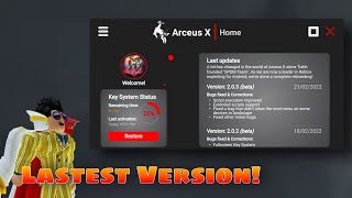 How to Download LATEST Arceus X  File  Key Tutorial [upl. by Droffilc]