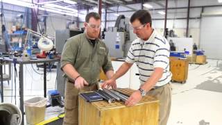 Daniel Defense BarrelMaking Process [upl. by Hein803]