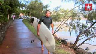 Noosa  an Australian surfers dream [upl. by Bellda]