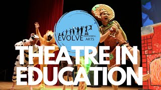 Theatre in Education  Evolve Arts [upl. by Bez]