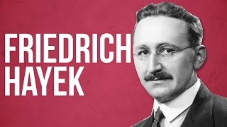 POLITICAL THEORY – Friedrich Hayek [upl. by Ednargel]