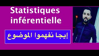 Estimation et échantillonnage  Statistiques Inférentielle  Intro  Epiode 1 [upl. by Lindner323]