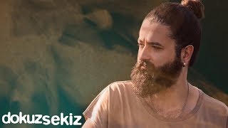 Koray Avcı  Hain Geceler Lyric Video [upl. by Torr]