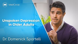 Why Depression Goes Undetected In Adults [upl. by Eenyaj]