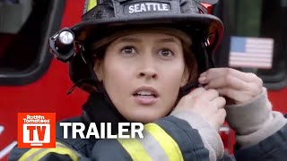 Station 19 Season 1 Trailer  Rotten Tomatoes TV [upl. by Airetas251]