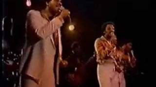 Four Tops Still Water LIVE 70s motown LEVI STUBBS [upl. by Aihtak819]