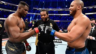 UFC 270 Francis Ngannou vs Ciryl Gane Full Fight Video Breakdown with Paulie G [upl. by Fabron]