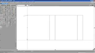 ArtiosCAD 2D Drafting [upl. by Diaz]