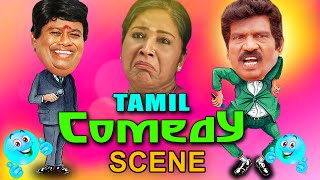 Senthil Goundamani amp KovaiSarala Comedy Scenes  Tamil Best Comedy Collection  Tamil Comedy Scenes [upl. by Ettennat]