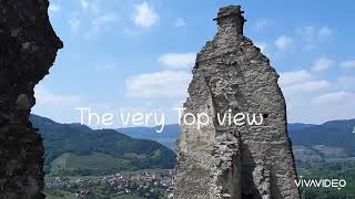 DÜRNSTEIN CASTLE BREATHTAKING VIEW [upl. by Regine952]