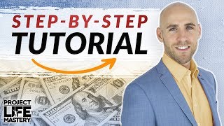 Amazon Affiliate Marketing StepByStep Tutorial For Beginners [upl. by Robi]