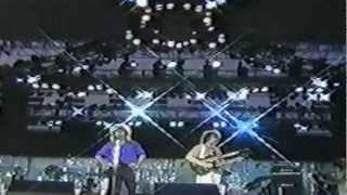 Led Zeppelin  Live Aid 1985 07 13 Full Concert [upl. by Nasus]