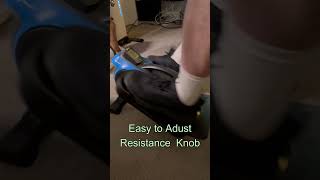 Using LifePro Flexstride Under Desk Elliptical [upl. by Neemsay205]