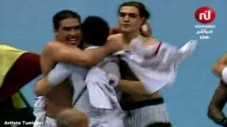 Match Complet Handball Finale CAN 2010 Egypte vs Tunisie 20022010 [upl. by Rudman]