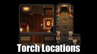 Treasure of Nadia Torches Location  10  NLT Media [upl. by Havener]