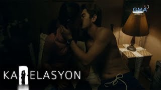 Karelasyon My foreigner lover full episode [upl. by Elinor]