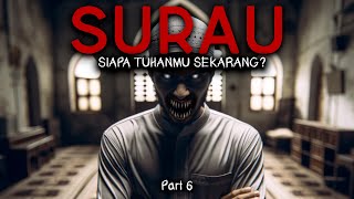 TAHAJUD SANG IBLIS  Part 6  SURAU by MWVMYSTIC [upl. by Tyre]