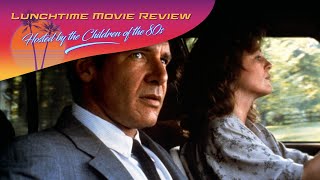 Presumed Innocent 1990 Movie Review Audio Only [upl. by Ivad]