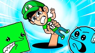 RESCATAMOS a FERNANFLOO  Cuadradito y Circulito [upl. by Yborian]