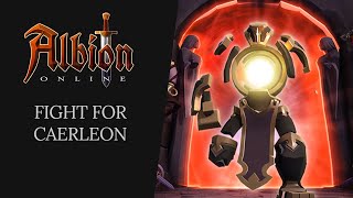 Albion Online  Fight for Caerleon [upl. by Marelda894]