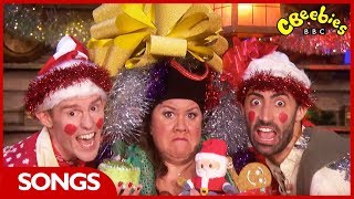 CBeebies  Swashbuckle  Christmas Rules Song [upl. by Stegman]