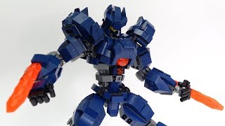 LEGO GIPSY AVENGER PACIFIC RIM UPRISING [upl. by Otrevire200]