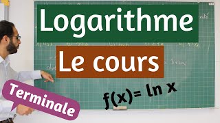 LOGARITHME  Introduction [upl. by Antoinette]