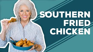 Quarantine Cooking  Southern Fried Chicken Recipe [upl. by Massingill292]