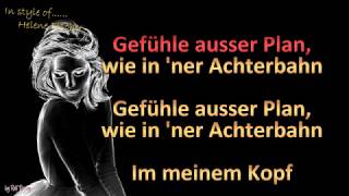 Helene Fischer  Achterbahn [upl. by Luigino]