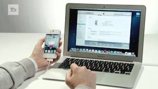 How to sync iPhone with iTunes [upl. by Proctor393]