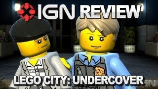 IGN Reviews  LEGO City Undercover Video Review [upl. by Godred]