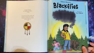 Blackflies by Robert Munsch [upl. by Ernesta467]