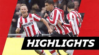 Exactly 𝟭𝟬 years ago PSV  FEYENOORD 𝟭𝟬  𝟬 ❗🤯  HIGHLIGHTS PSVFEY 20102011 [upl. by Garik790]