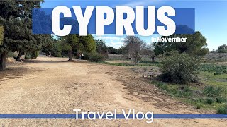 Cyprus Vlog [upl. by Rae]