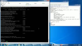 Aruba Controller Initial Setup [upl. by Airdnaz]