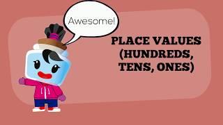 Place Values Hundreds Tens Ones  2nd Grade Math 2NBT1 [upl. by Onez640]