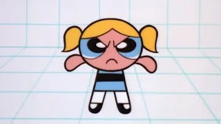 Bubblevicious  The Powerpuff Girls  Cartoon Network Asia [upl. by Audrit]