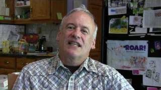 Interview with Robert Munsch [upl. by Trula959]