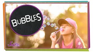 Fun With Bubbles  Physics for Kids [upl. by Kaspar]