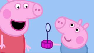 Peppa Pig  Bubbles 1 episode  2 season HD [upl. by Homovec]